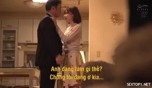Tôi có phải là MILF không? ——Meana Woif—— Chịch mẹ kế già dặn của bạn thân