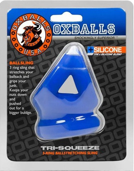 Tri Squeeze Ballstretcher Oxballs