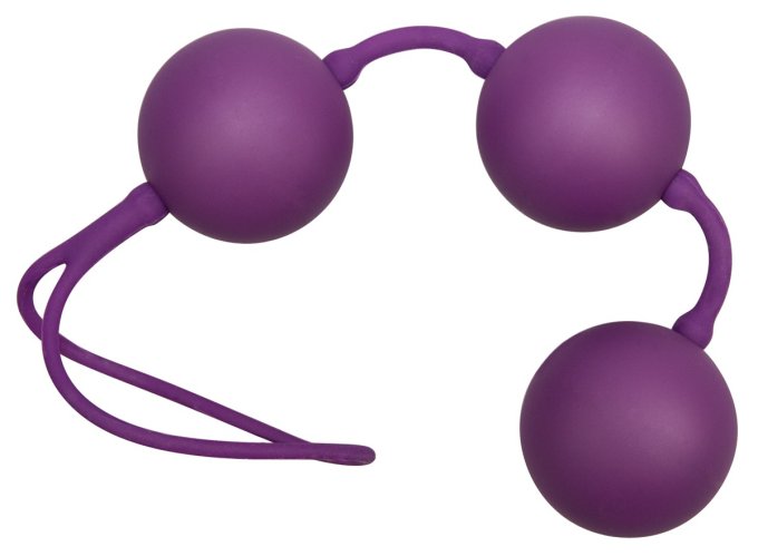 Boules de Geisha Velvet violettes - 3.5 cm