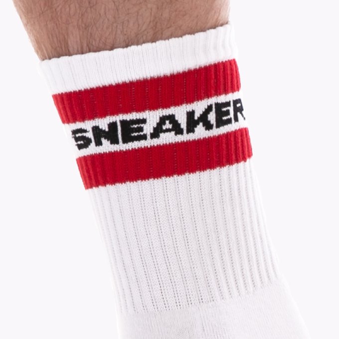 Chaussettes Sneaker Fetish Half Socks