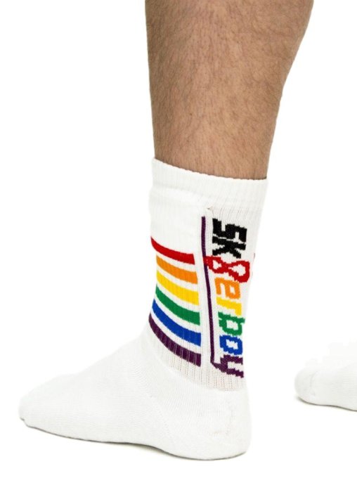 Chaussettes Socks Pride Sk8terboy