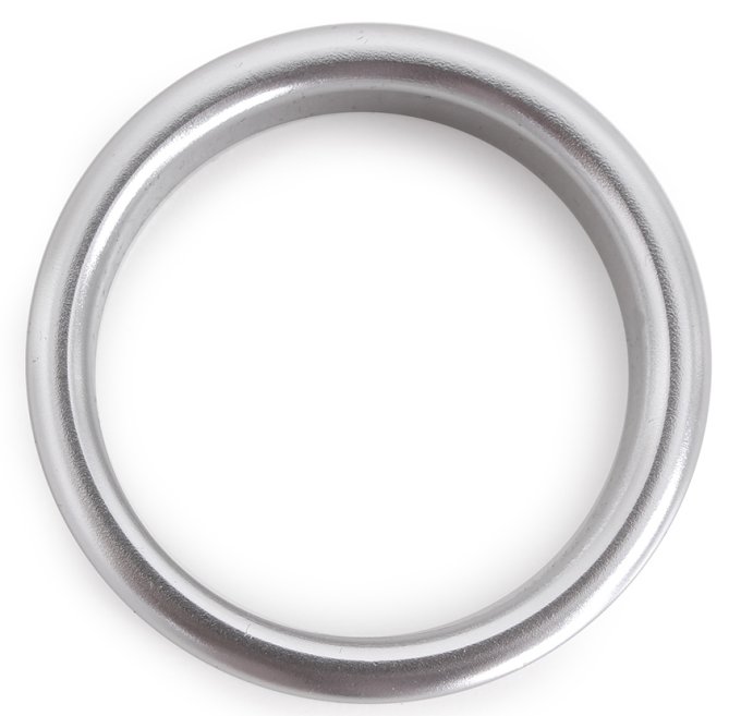 Cockring en aluminium Circle 15mm 