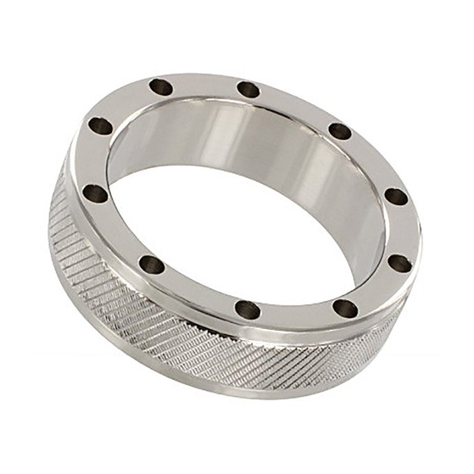 Cockring Cool and Knurl 15mm
