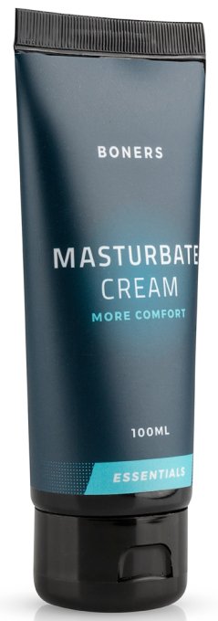 Crème de masturbation More Comfort 100mL