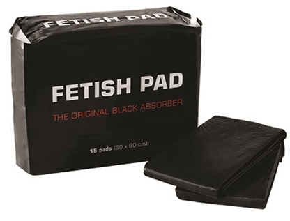 Fetish Pad Protections Absorbantes | Pack de 15