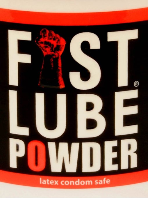 Fist Lube Powder 100gr