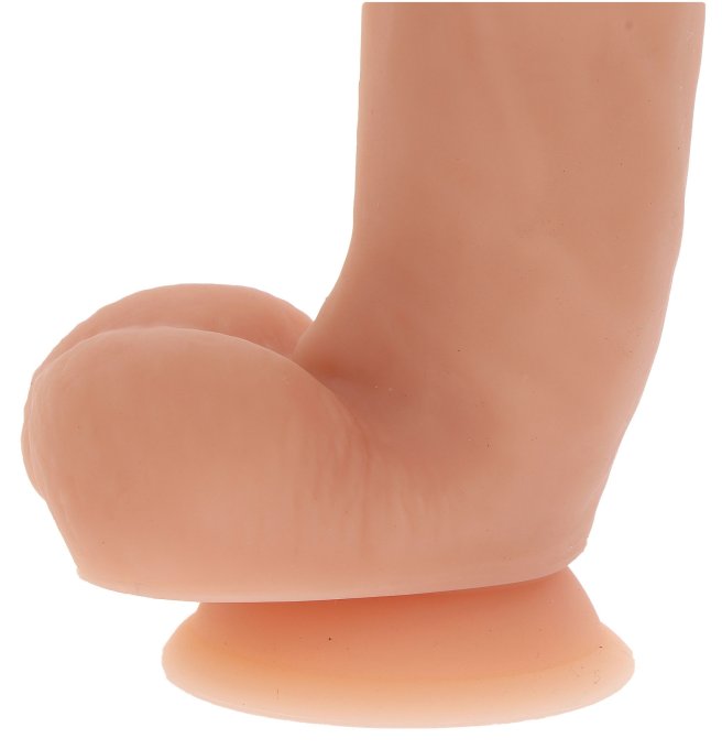 Gode réaliste Get Real Silicone 13 x 4 cm