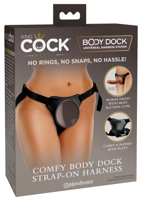 Harnais pour Gode-ceinture Body Dock Comfy