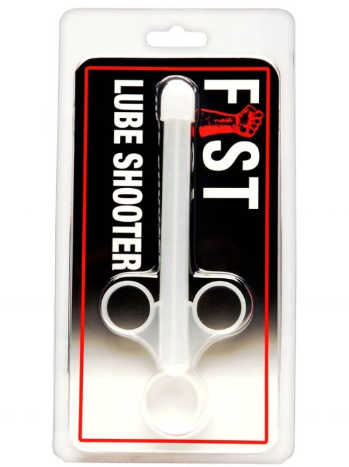 Injecteur à lubrifiant Shooter 10mL - Insertion 10 x 1.5cm