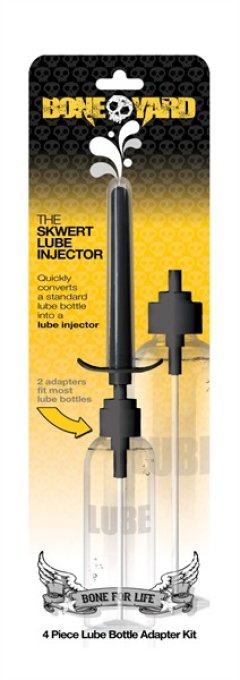 Injecteur de lubrifiant Skwert - Insertion 9.5 x 1.3cm