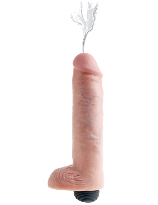 King Cock Gode Squirty 20 x 5.3 cm