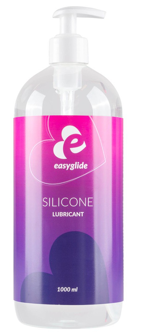 Lubrifiant Silicone Easyglide - Bouteille de 1 Litre