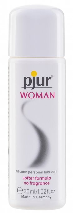 Lubrifiant Silicone Pjur Woman 30ml