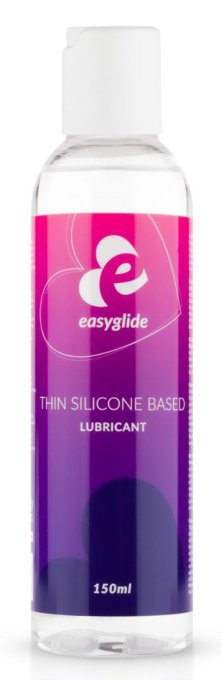 Lubrifiant Silicone Thin Silicone Based Easyglide - 150mL