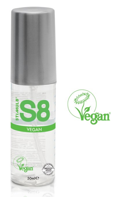 Lubrifiant Vegan S8 50mL