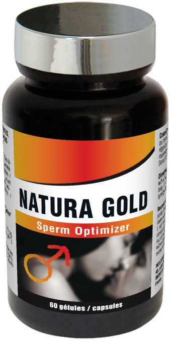 Natura Gold 60 gélules