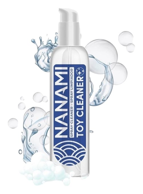 Nettoyant pour sextoys Nanami Clean 150ml