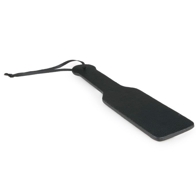 Paddle Spanking noir 32cm