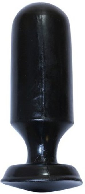 Plug Maxima 15 x 5.5 cm Noir