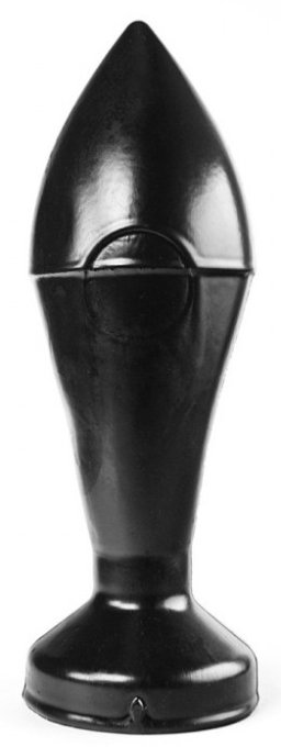 Plug Zizi Karwi 18 x 6 cm Noir