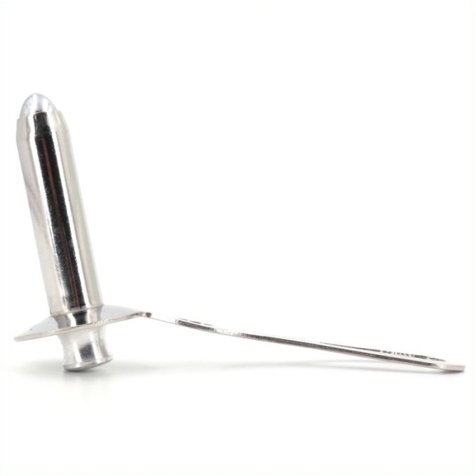 Proctoscope anal avec obturateur Chelsea-Eaton L 6.5 x 2.1cm