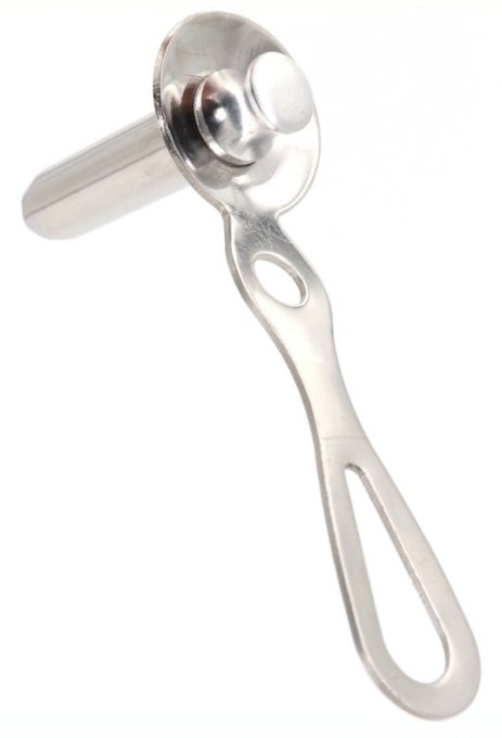 Proctoscope anal avec obturateur Chelsea-Eaton M 6.5 x 1.9cm