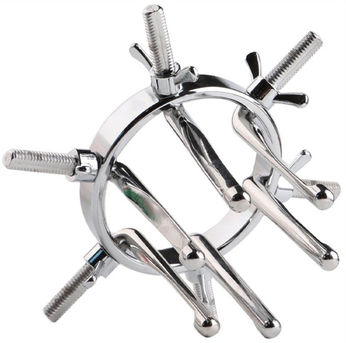 Speculum Anal Spreader Circle 6cm - Ouverture 5.5cm