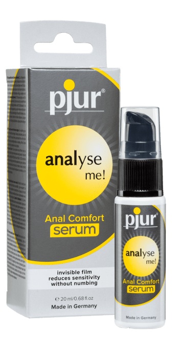 Spray relaxant Serum Anal Comfort 20mL