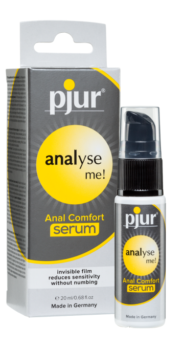 Spray relaxant Serum Anal Comfort 20mL