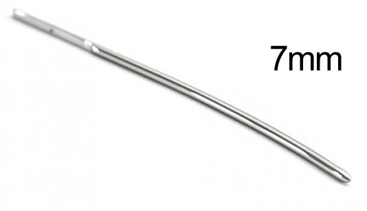 Tige à urètre Single End 14cm - 7mm